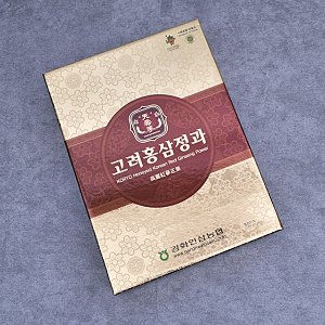 강화인삼농협 고려 홍삼정과 파워 450g